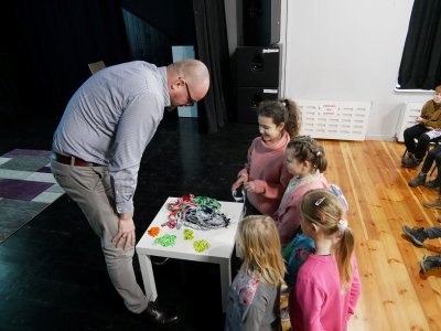 Ferie z Domem Kultury 2023